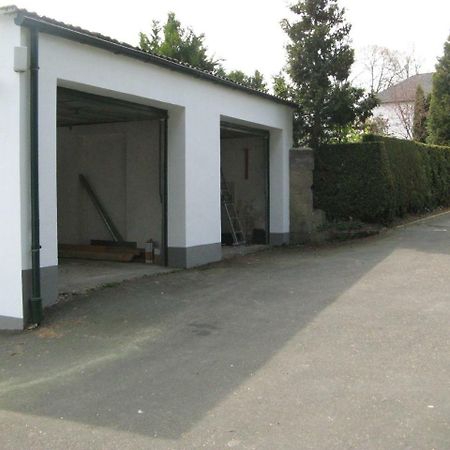 Herberg Die Alte Schleuse Manderscheid Exterior foto