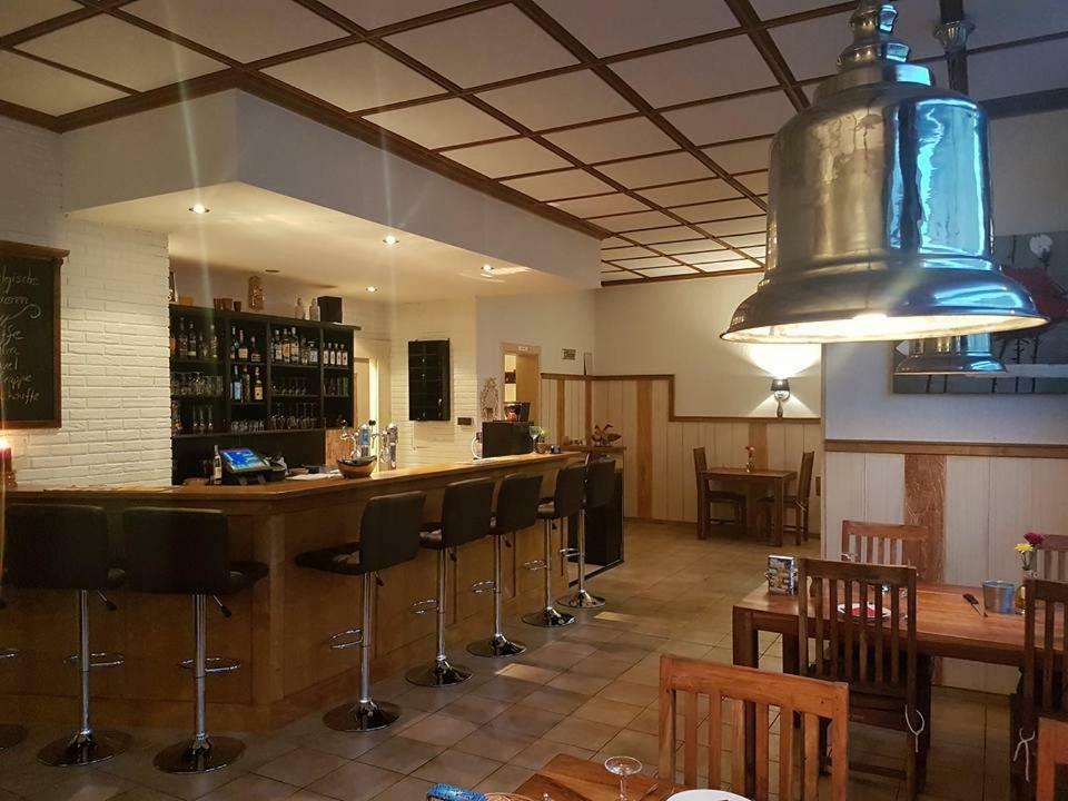 Herberg Die Alte Schleuse Manderscheid Exterior foto