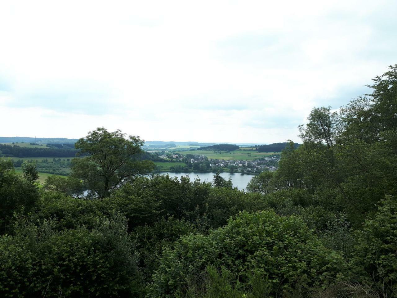 Herberg Die Alte Schleuse Manderscheid Exterior foto